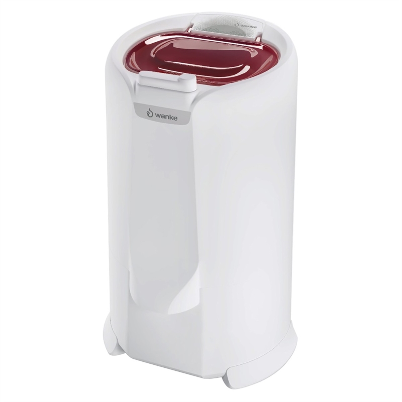 CENTRIFUGADORA WANKE CONFORT BELLA 10KG BORDO
