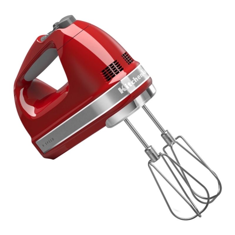 BATIDORA KITCHENAID DE MANO 60W