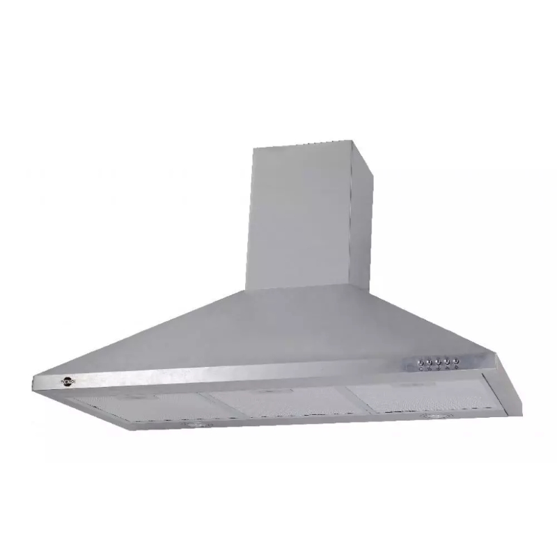 CAMPANA PIRAMIDAL TOKYO INOX N